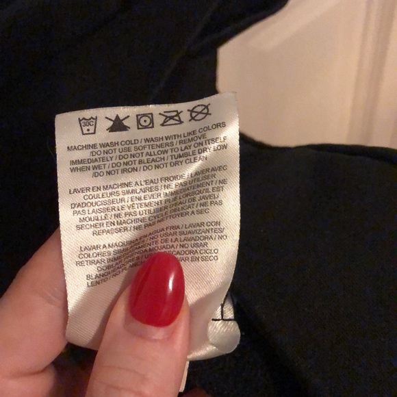 Nike Dri-fit Black Quarter Zip - Picture 4 of 5